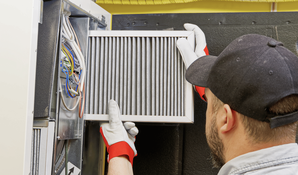 Benefits of Changing Your Air Filter