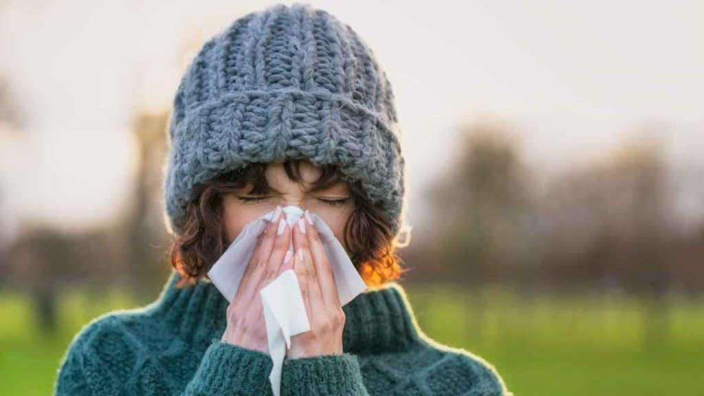 Cold And Flu Season 7 Ways to Protect Yourself