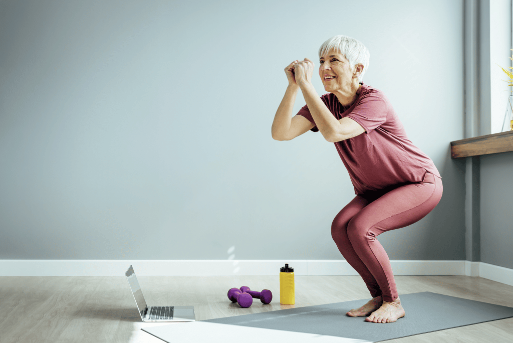 Best 3 Exercises for Today’s Seniors