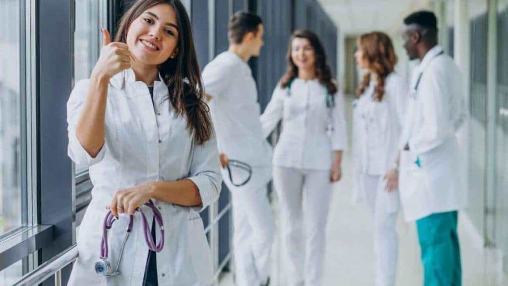 Could You Be Perfect for a Nursing Career?