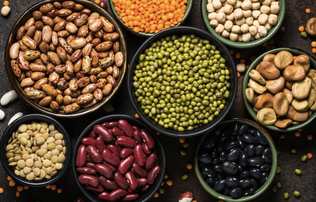 Plant-Based Protein is Gaining Popularity