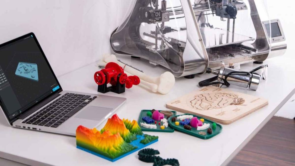 The Best 3D Printing Companies Within Their Niche