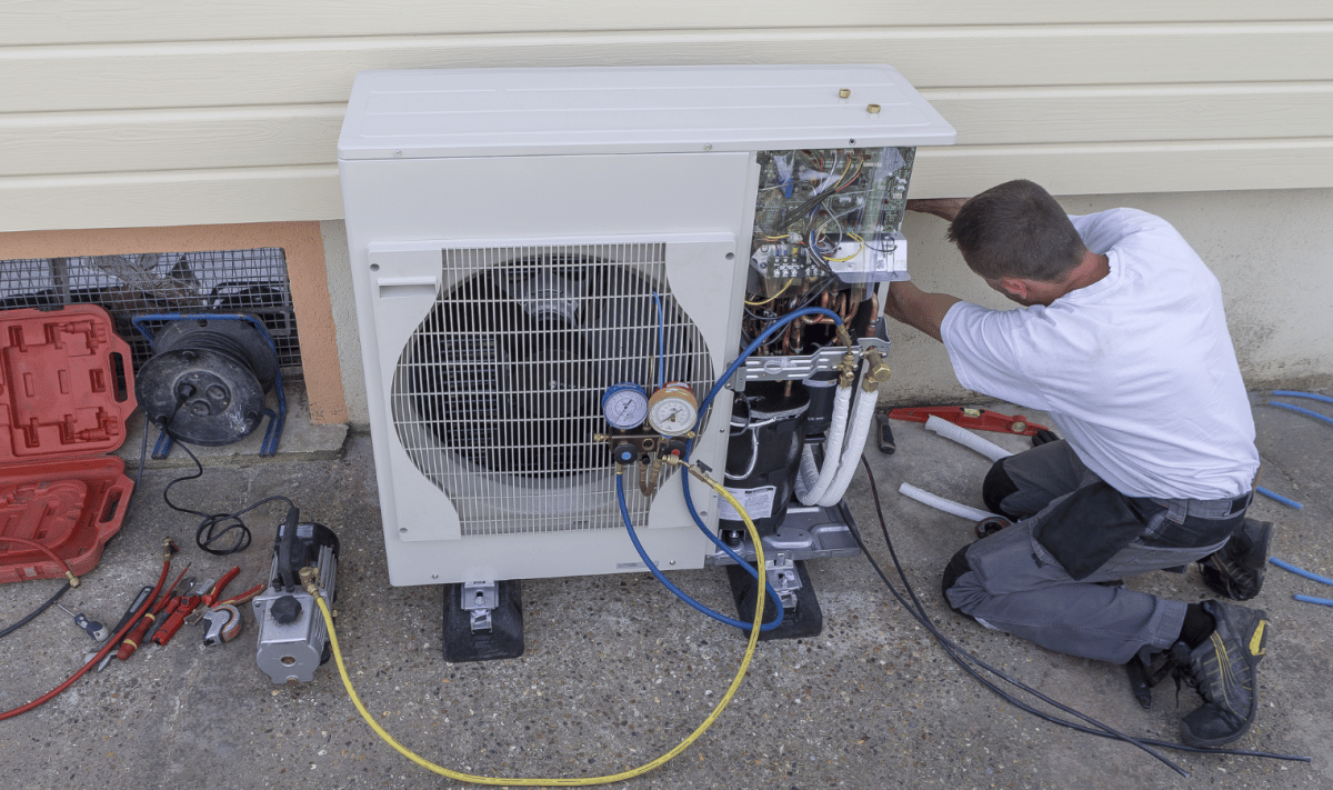 Troubleshooting Your Heat Pump: 4 Common Problems And Solutions