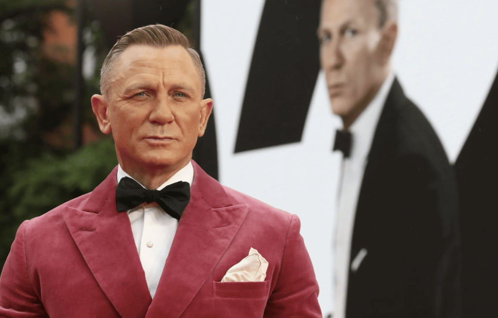 Who will be the next James Bond?