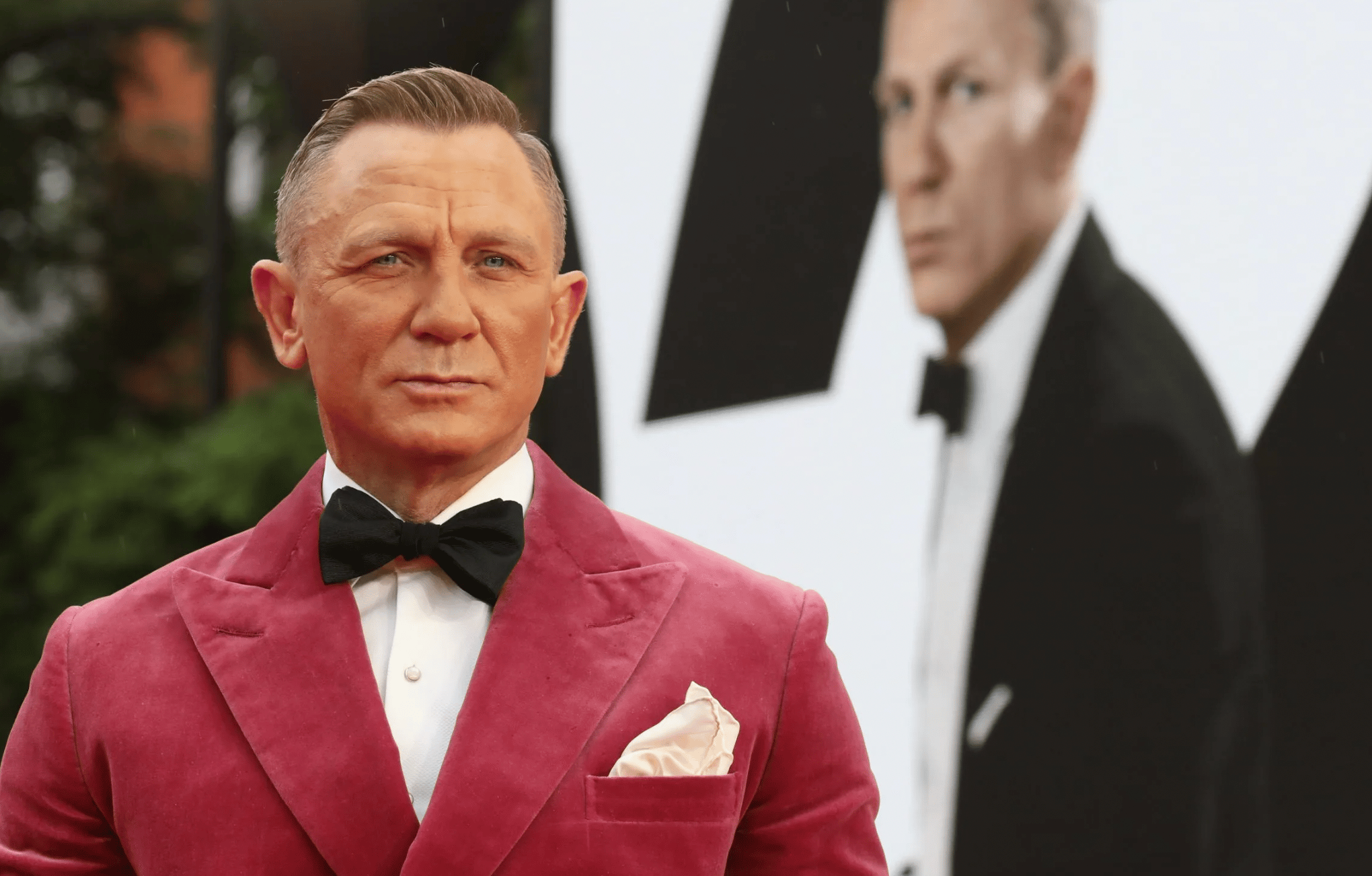 Who will be the next James Bond?