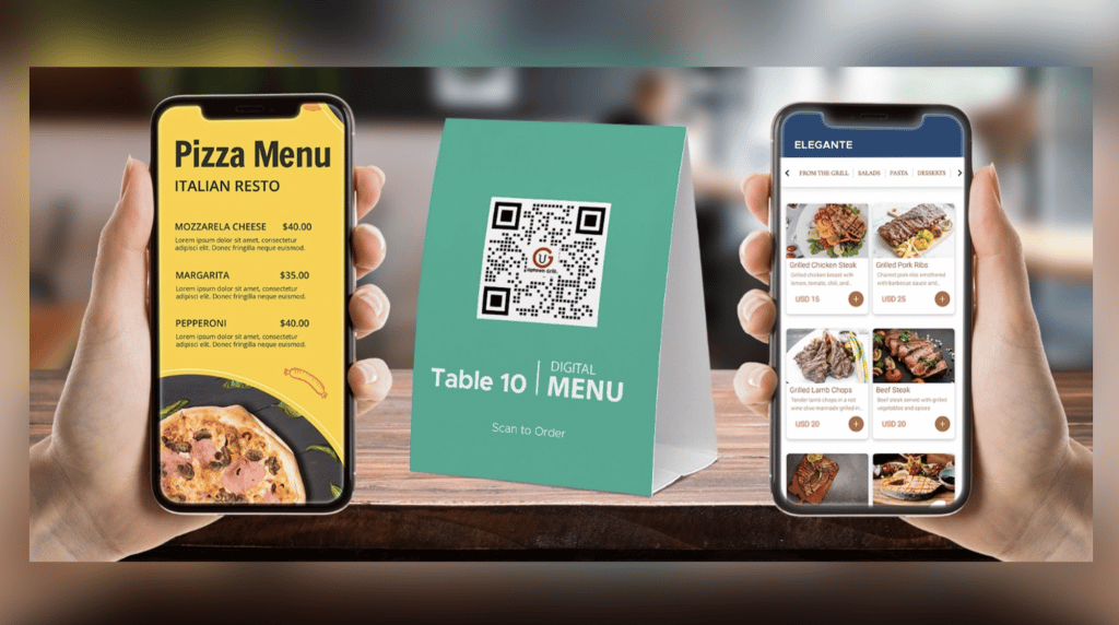 Create a QR code menu in 5 easy steps