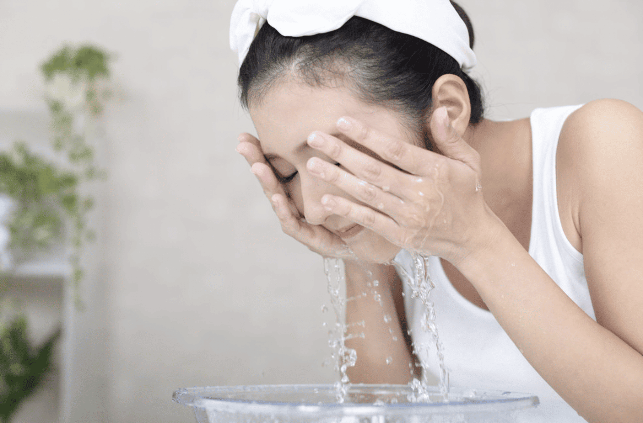 The Importance Of Skin Cleansing