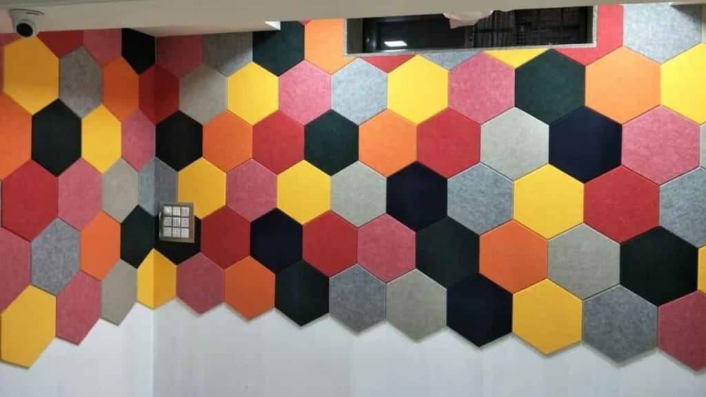 Top 3 Functional Benefits of Polyester Fiber Acoustic Panel in Decoration