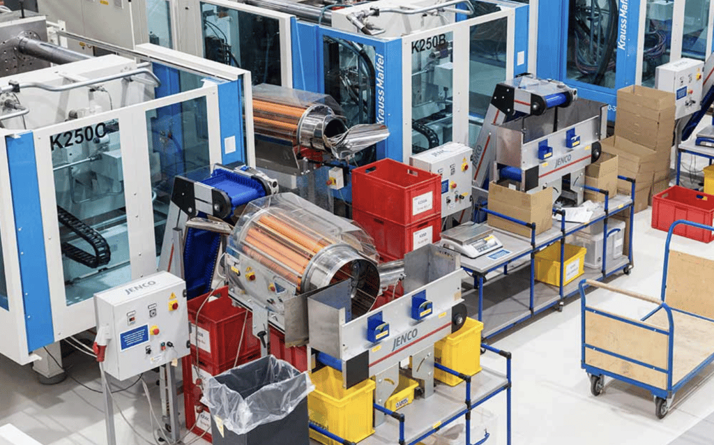 What is Plastic Injection Molding for Manufacturing?