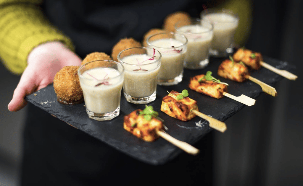 Why Work With Vegan Catering Event London Company?