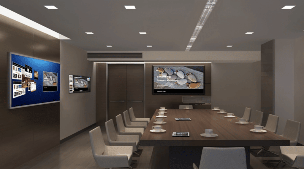 All About AV Systems for Conference Rooms