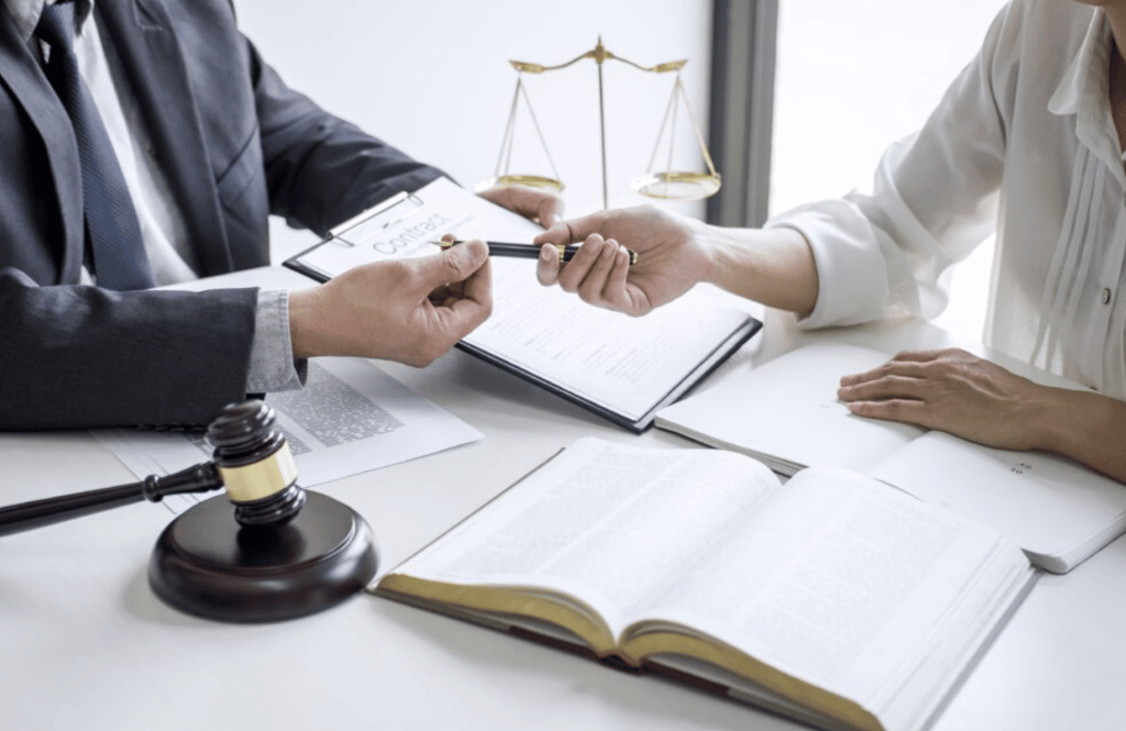 Discussing the tasks and responsibilities of an elder law attorney