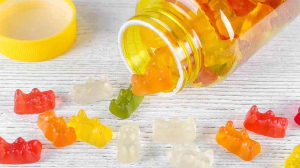 Gummy Manufacturers Are Aggressively Lowering Their Prices To Compete