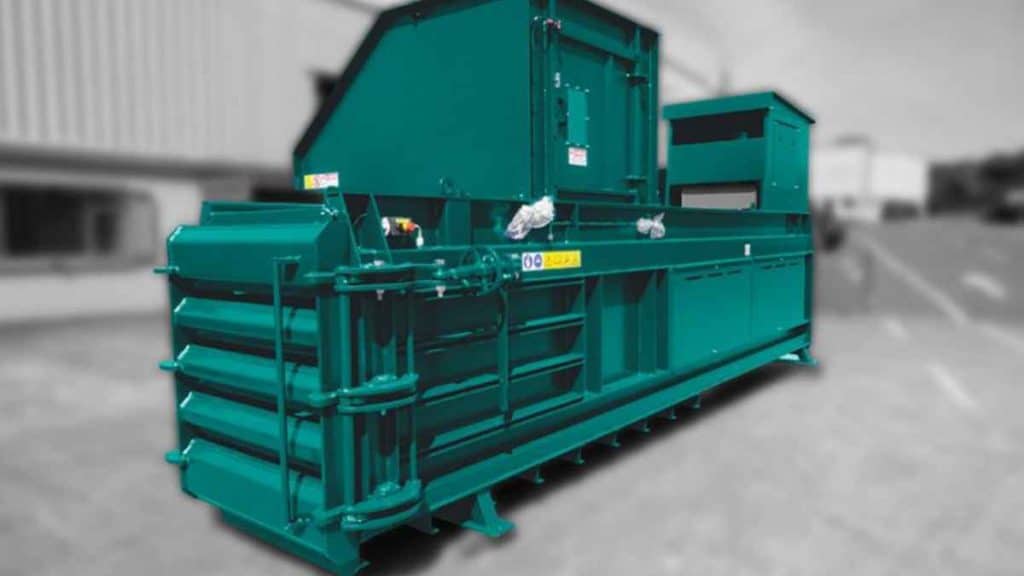 Reduce Waste and Increase Efficiency with a Vertical Cardboard Baler