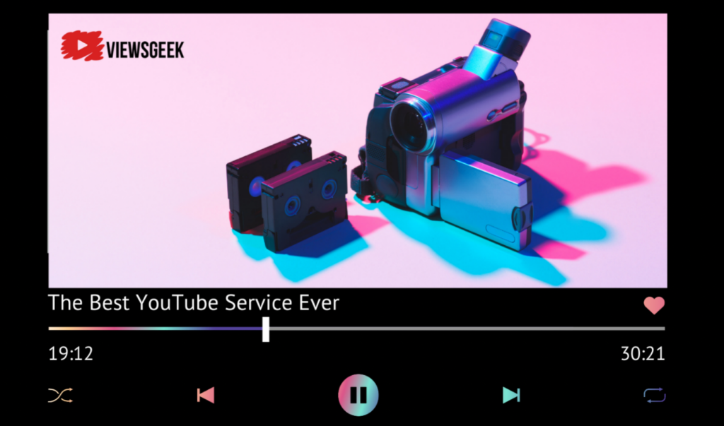 ViewsGeek Review The Best YouTube service Ever