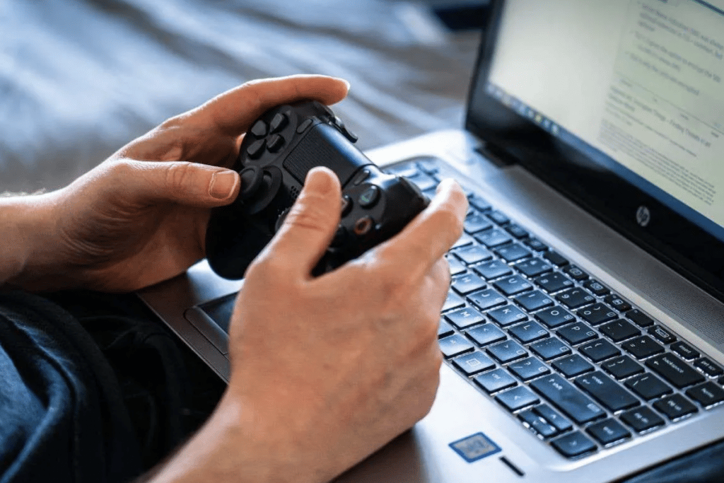 Web3 gaming predominantly features blockchain technology