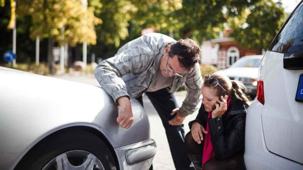 What to Do After Being in a Car Accident