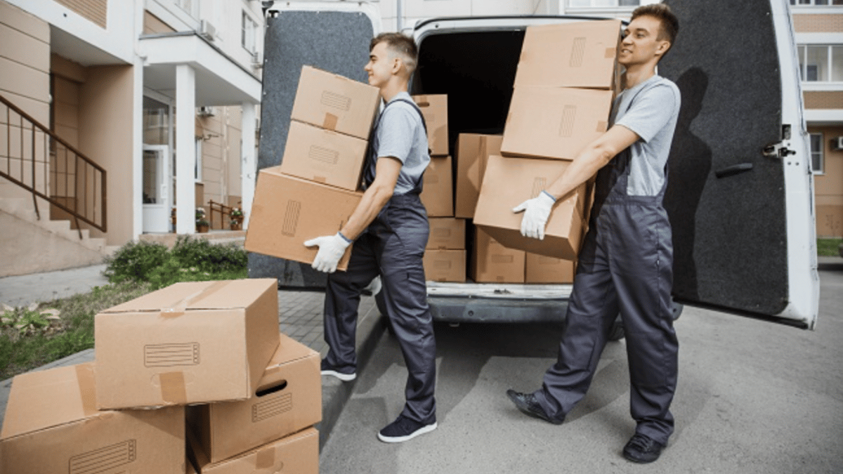 Your Best Options for Houston Movers