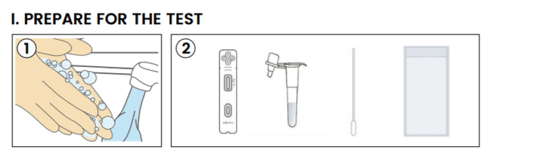 A Hands-on Guide to Doing COVID-19 Rapid Self Test at Home