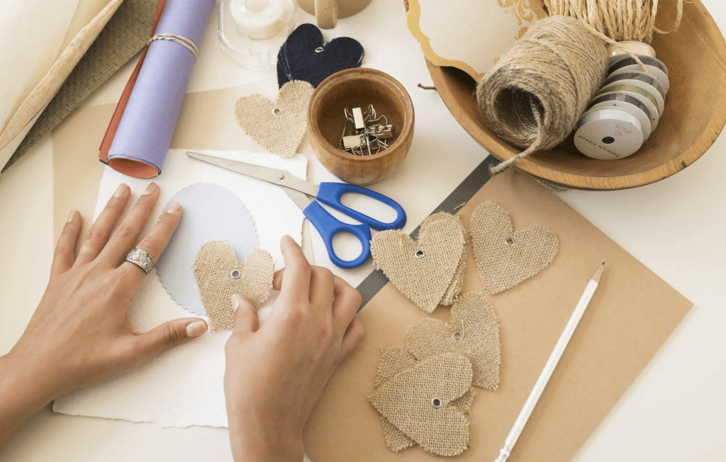 How to Turn a Creative Crafting Hobby Into a Successful Business