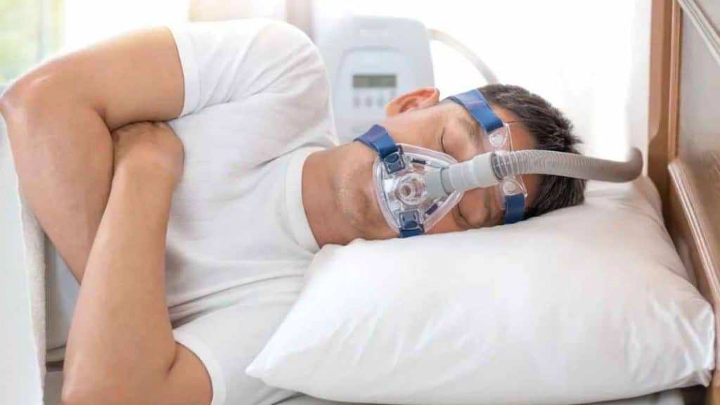 Get a good Night's Sleep with a CPAP Machine