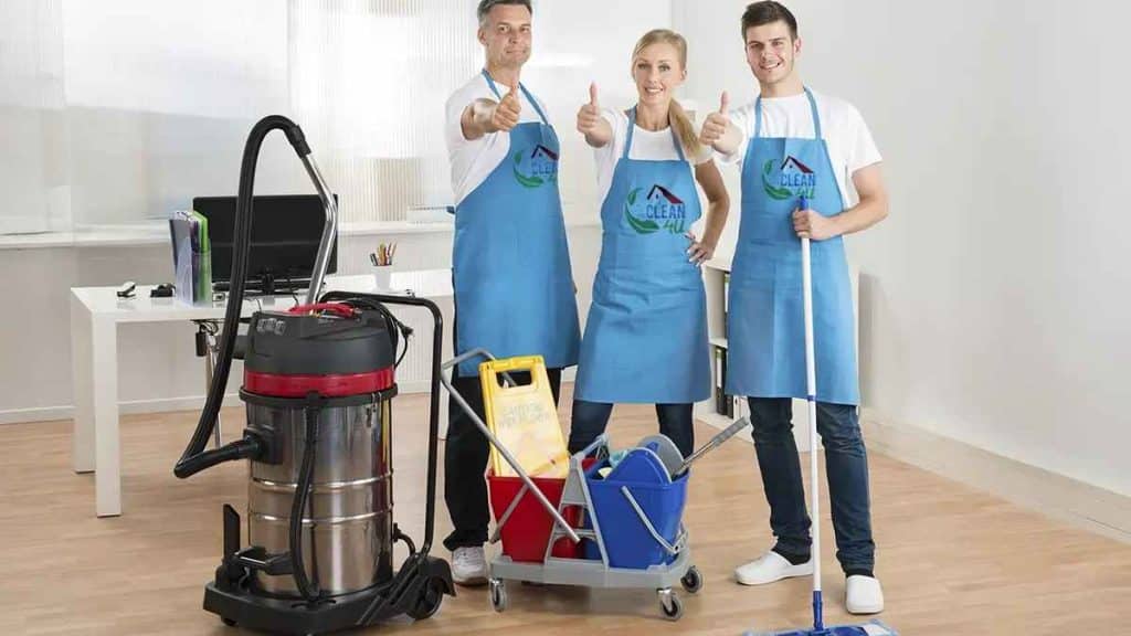 How to get excellent work of cleaning services in Dublin