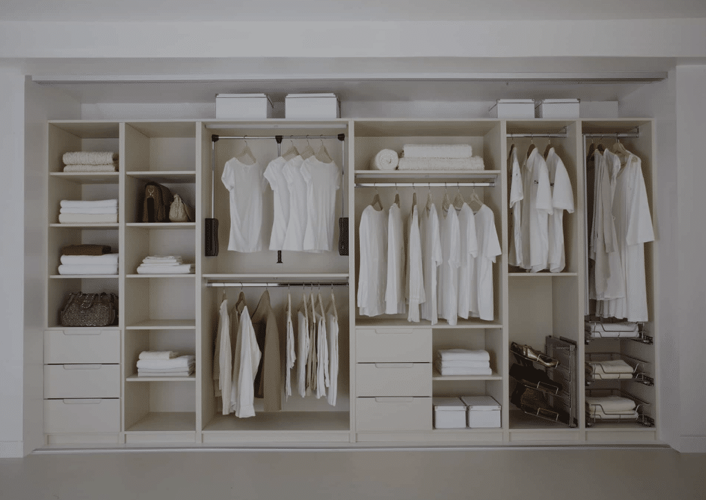 Maximizing Your Space: The Benefits of Fitted Wardrobes