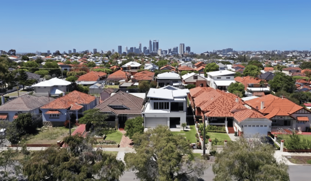 Strong Economic Growth Boosts Perth's Property Investment