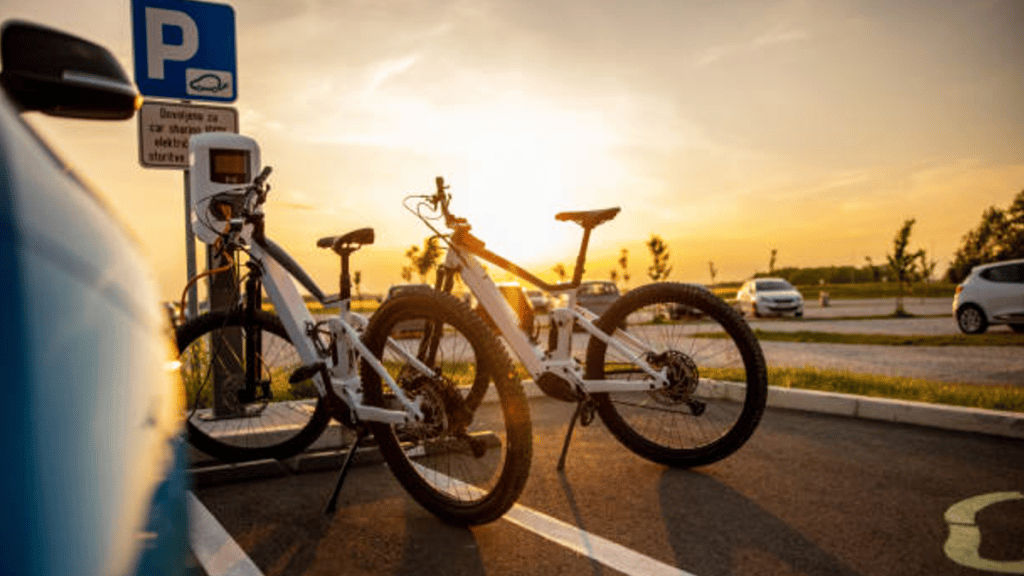 The Health Benefits of Electric Biking Why It’s Good for Your Body and Mind