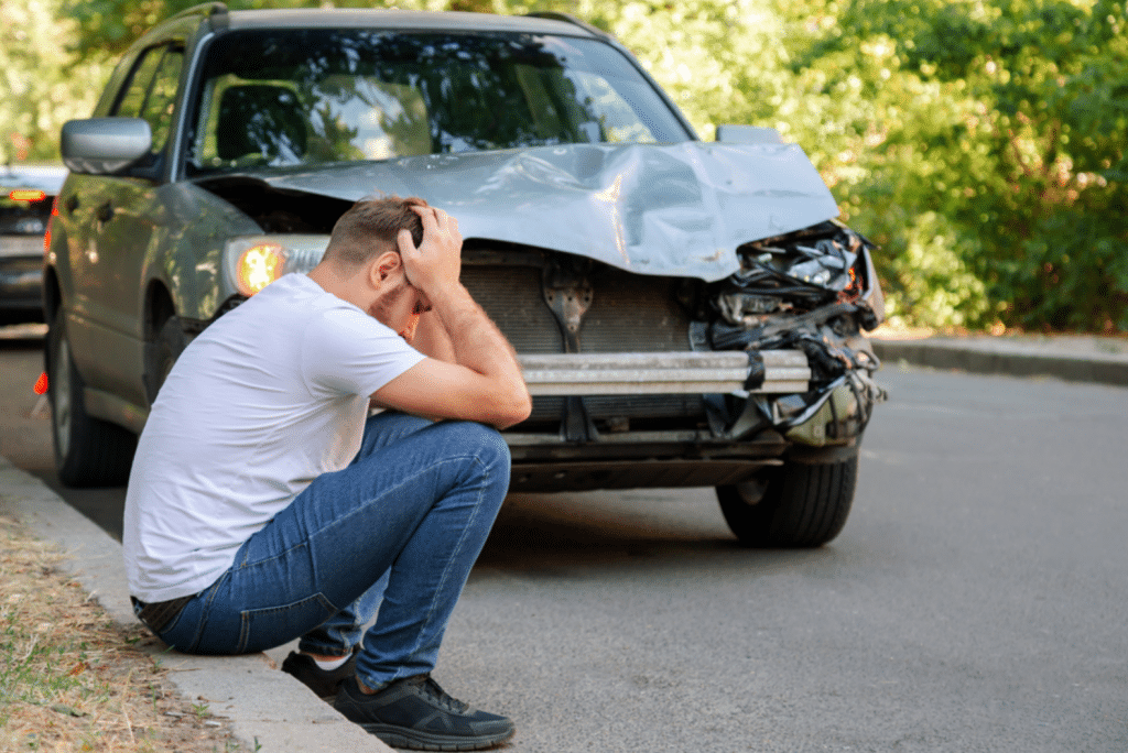 Top Mistakes After a Car Accident and How to Avoid Them