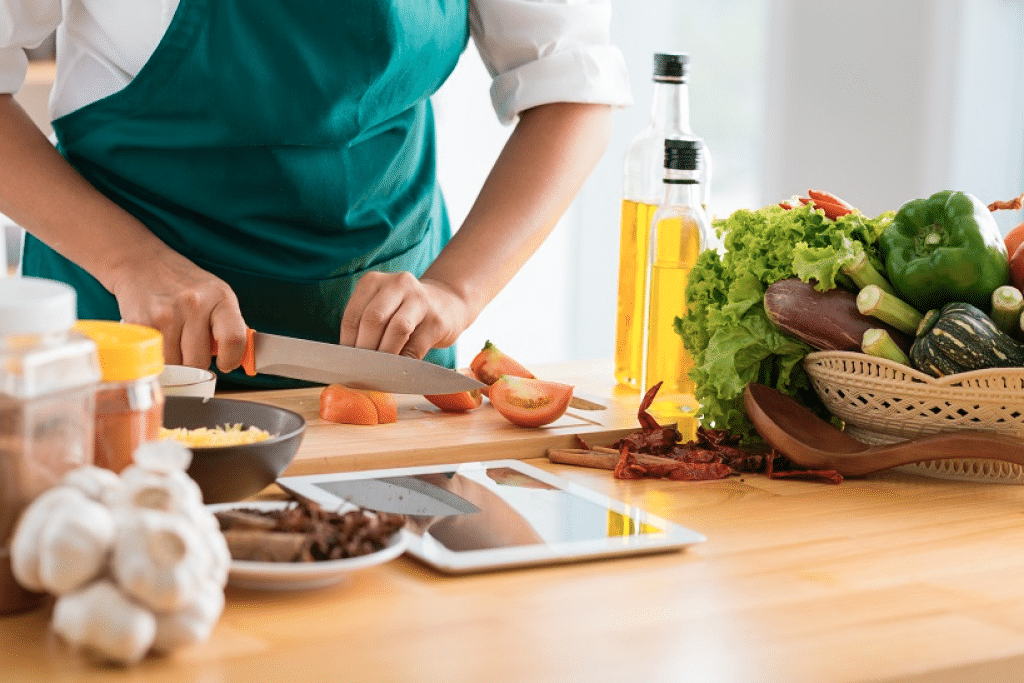 Strategies for Reinforcing the Customer's Online Experience in the Meal Kit Industry
