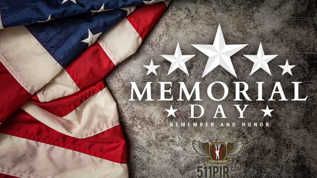 Ways to Remember and Celebrate Memorial Day