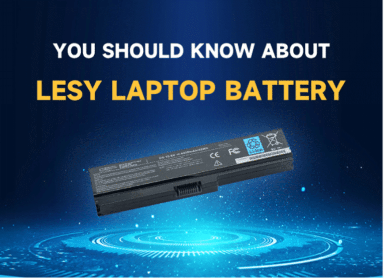 Original VS Replacement Batteries for Laptops Which Is Better?