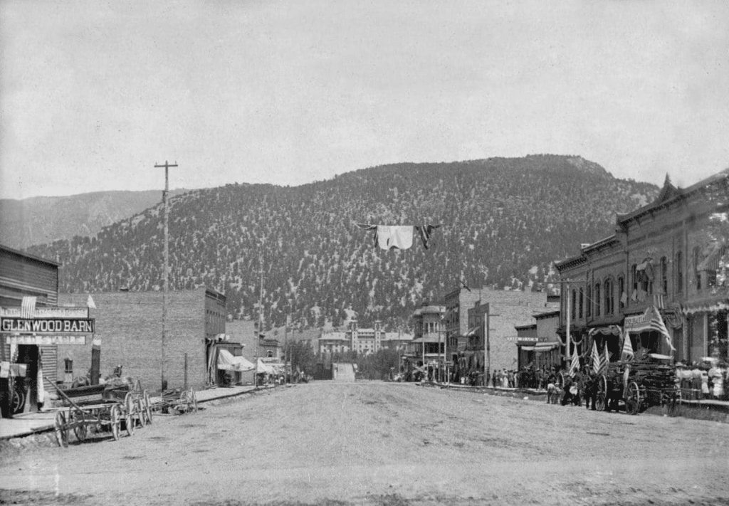 The History of Aspen, Colorado