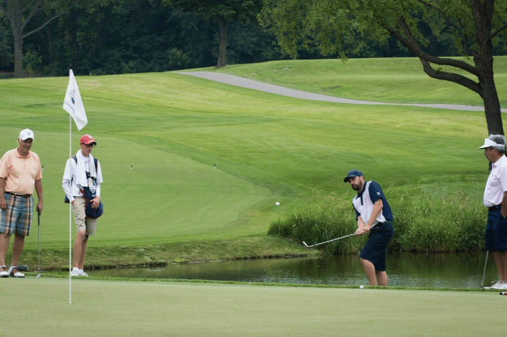 The Unspoken Guidelines and Customs of Golf: Understanding Golf Etiquette