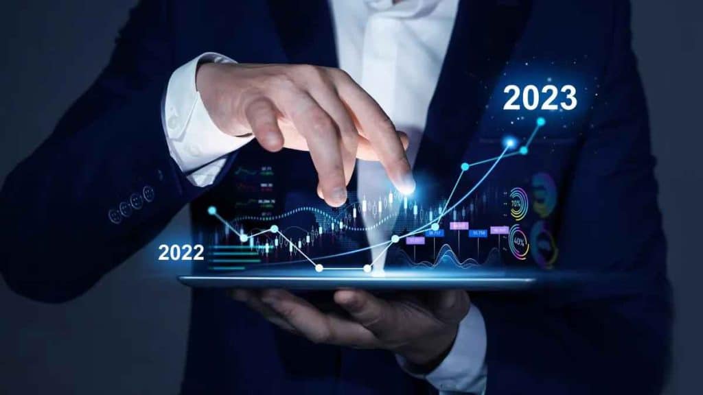 Research Top 8 industry trends to Watch in 2023 and Beyond