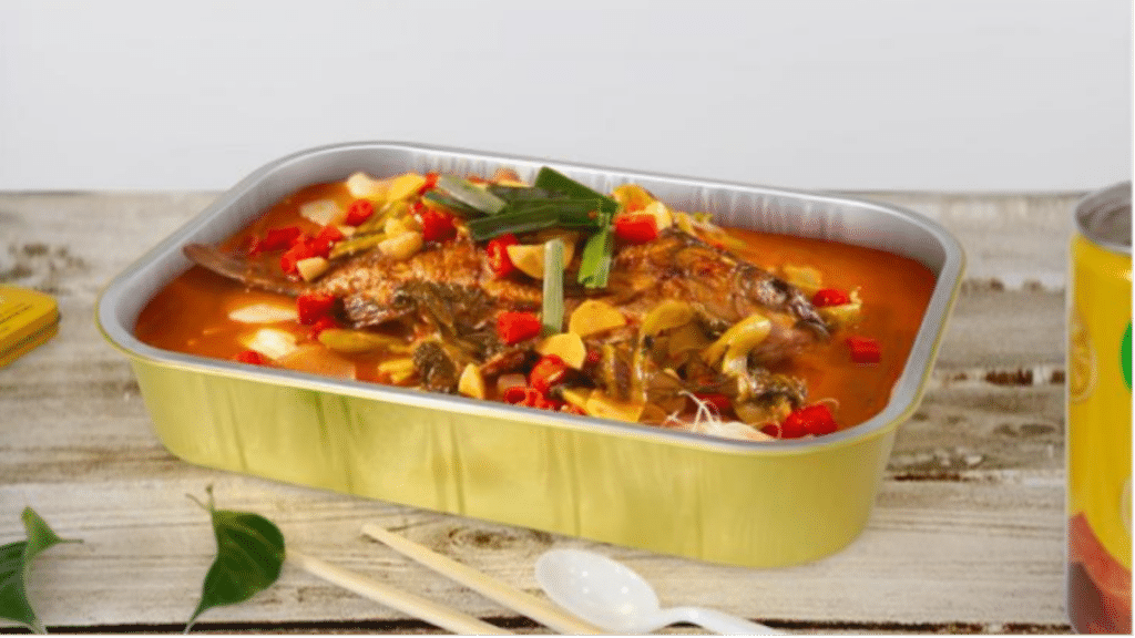 Top 4 Factors to Consider When Choosing Aluminum Foil Food Containers