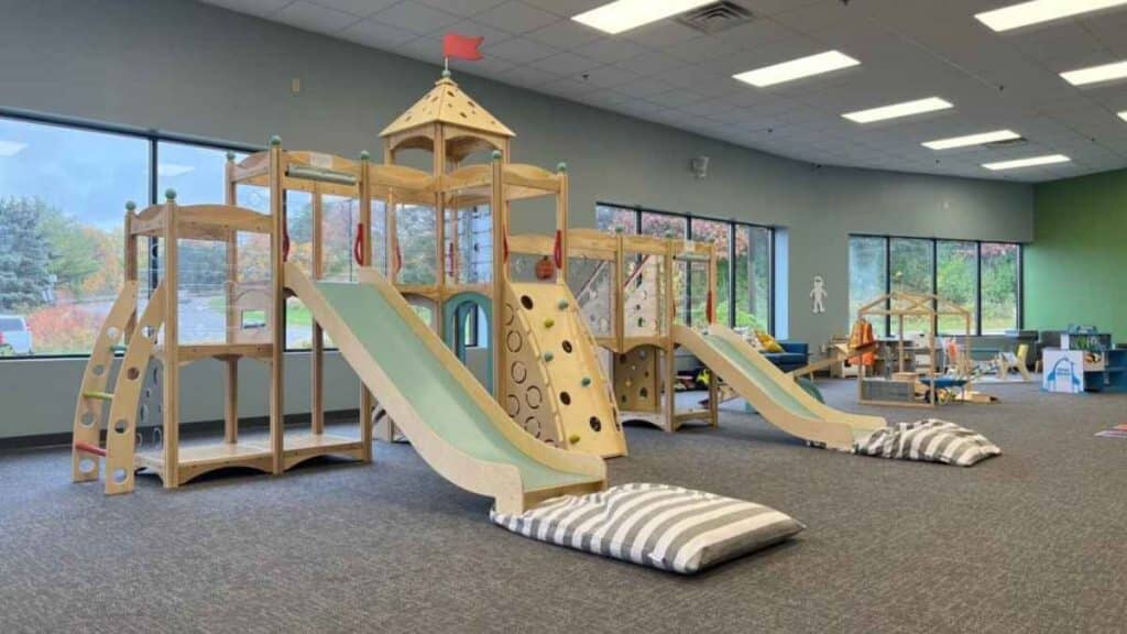 Indoor Gyms for Kids in 2023