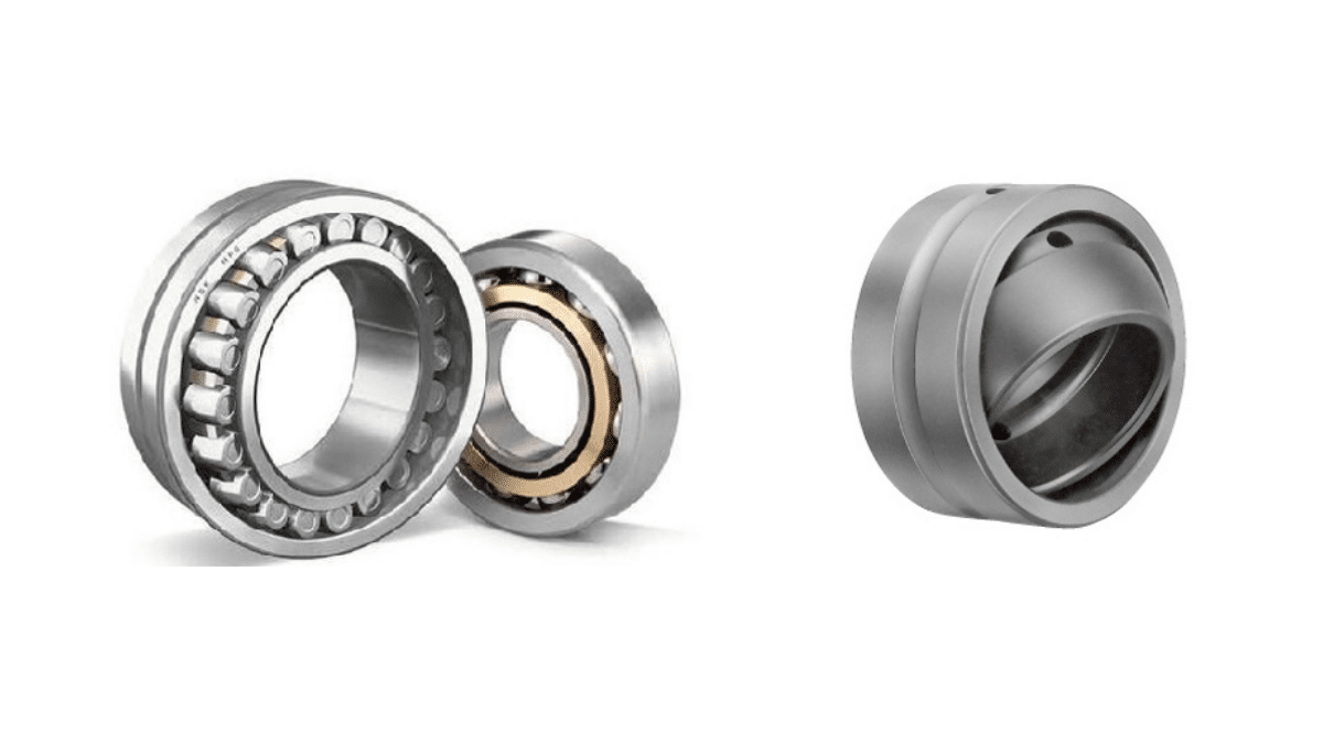 Plain Bearings Vs Roller Bearings   Plain Bearings Vs. Roller Bearings 