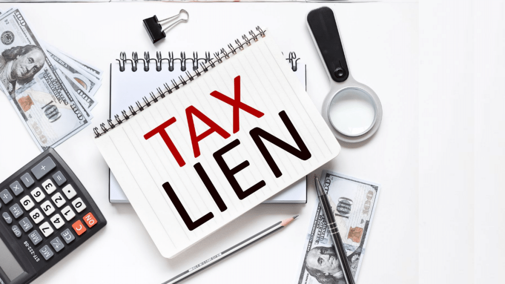 Tax Lien Help How Can You Remove A Tax Lien?