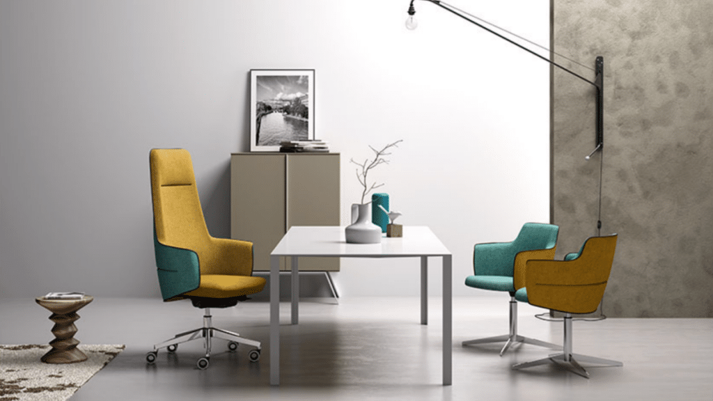 4 Reasons Why Leather Is The Best Material For Office Chairs