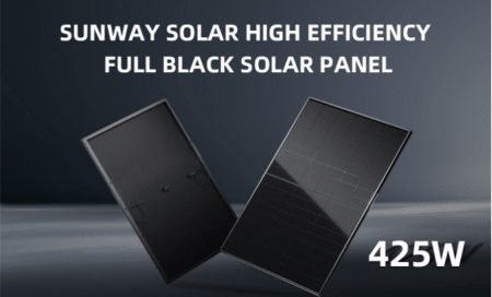 All Black Solar Panels Vs. Traditional Ones: What’s the Difference?