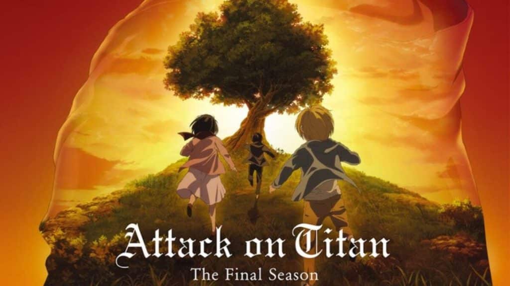 Attack on Titan Season 4 Part 3