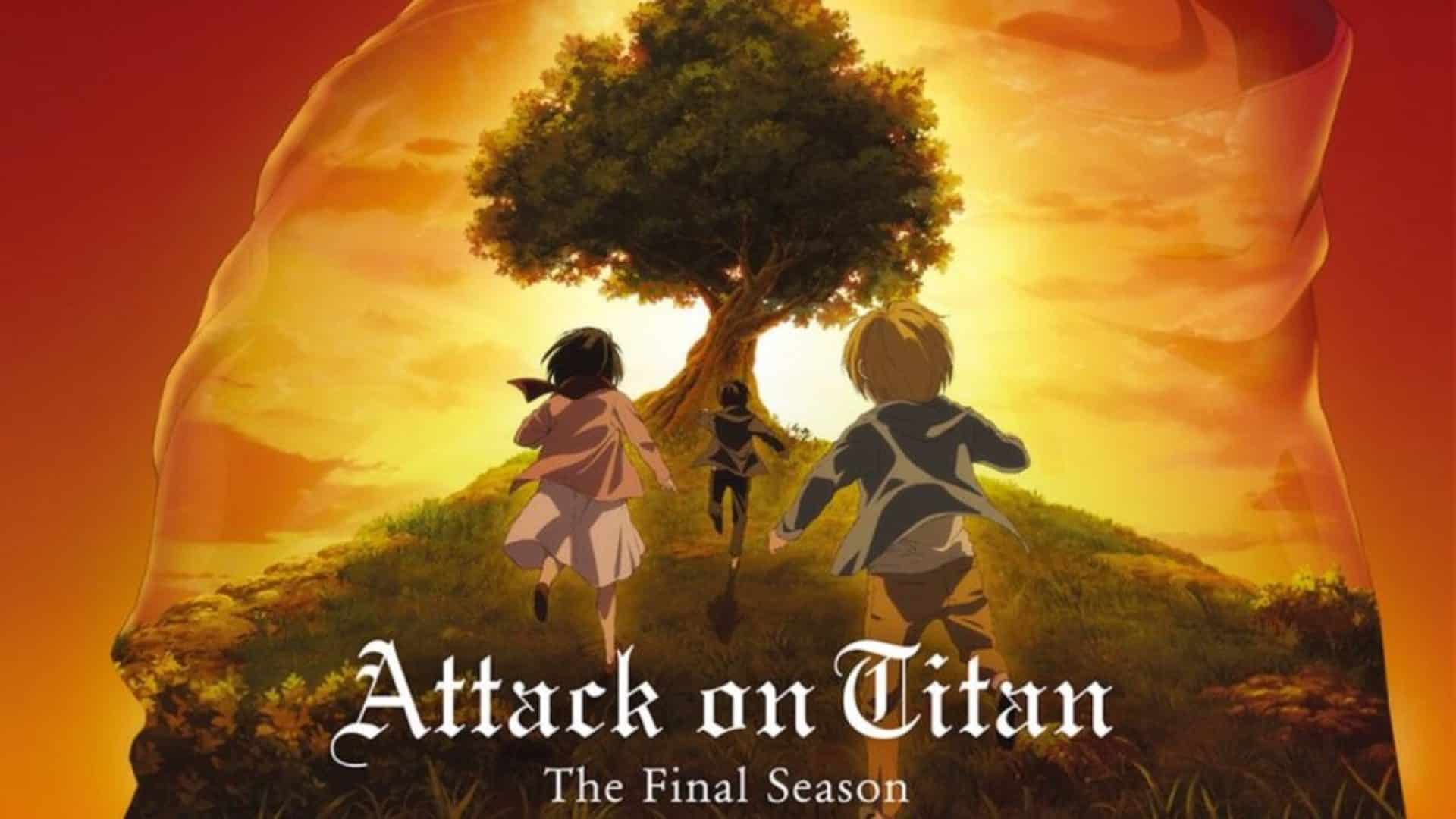 Attack On Titan: Final Season Part 3 Part 2 Unveils The Final Trailer -  Anime Explained