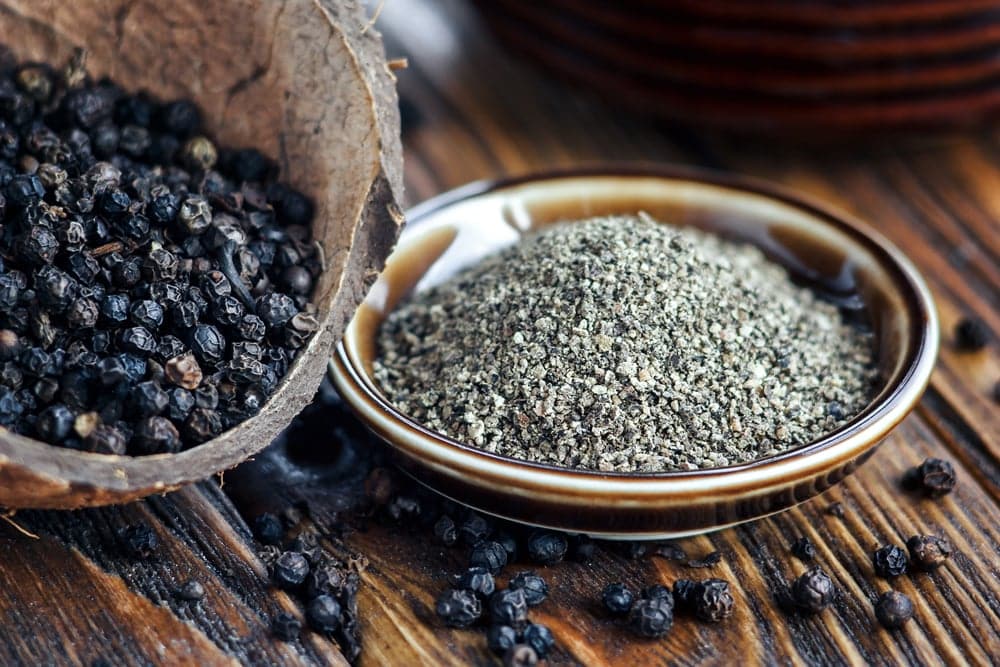 Spice To Add To Ramen: Black Pepper