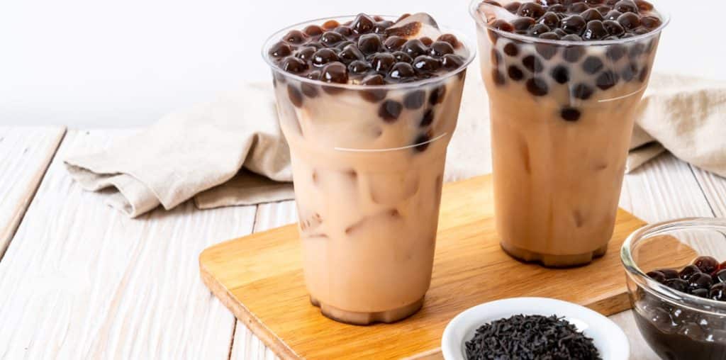 Hokkaido Milk Tea vs. Regular Milk Tea