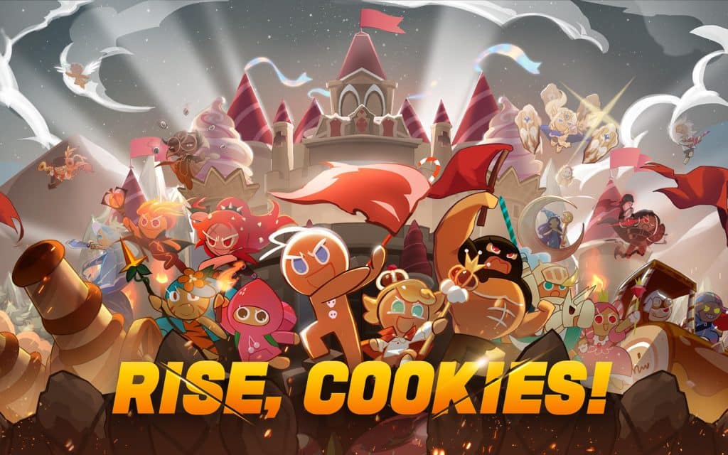 Cookie Run: Kingdom Game