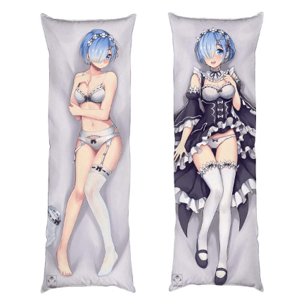 Custom Body Pillows: The Ultimate Sleeping Companion in Dakimakura Form