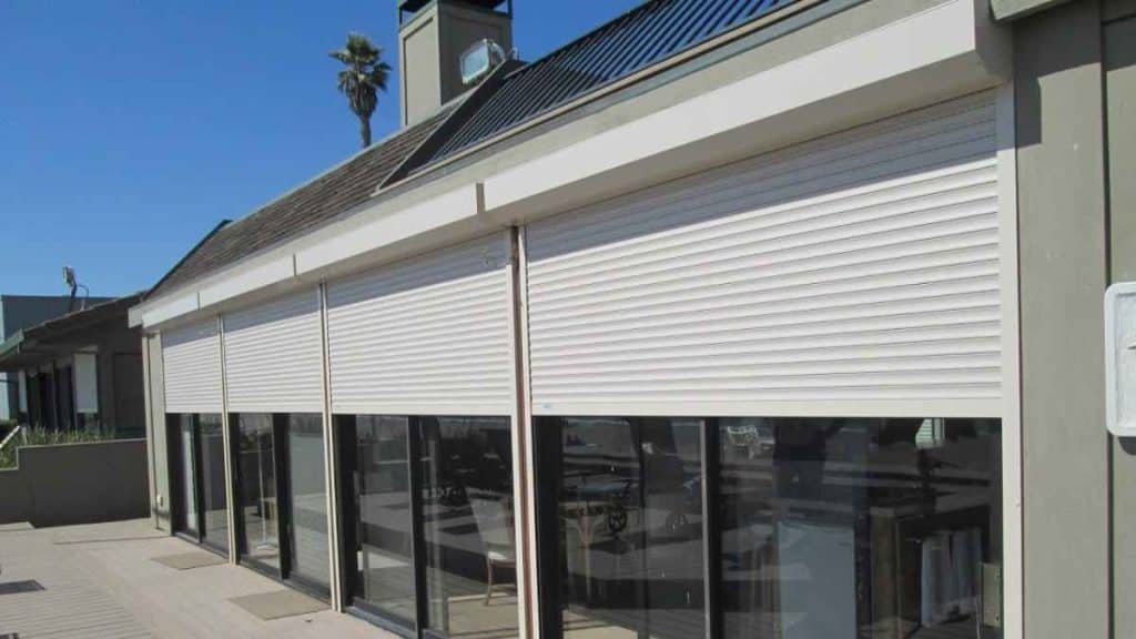 Enhancing Your Security With Roller Shutters