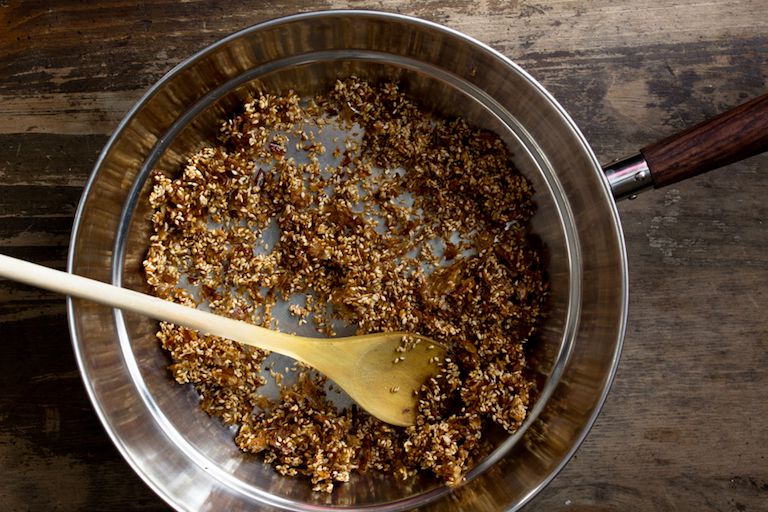 Spice To Add To Ramen: Furikake